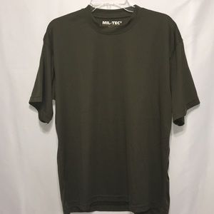 Mil-Tec quick dry T-shirt size Large